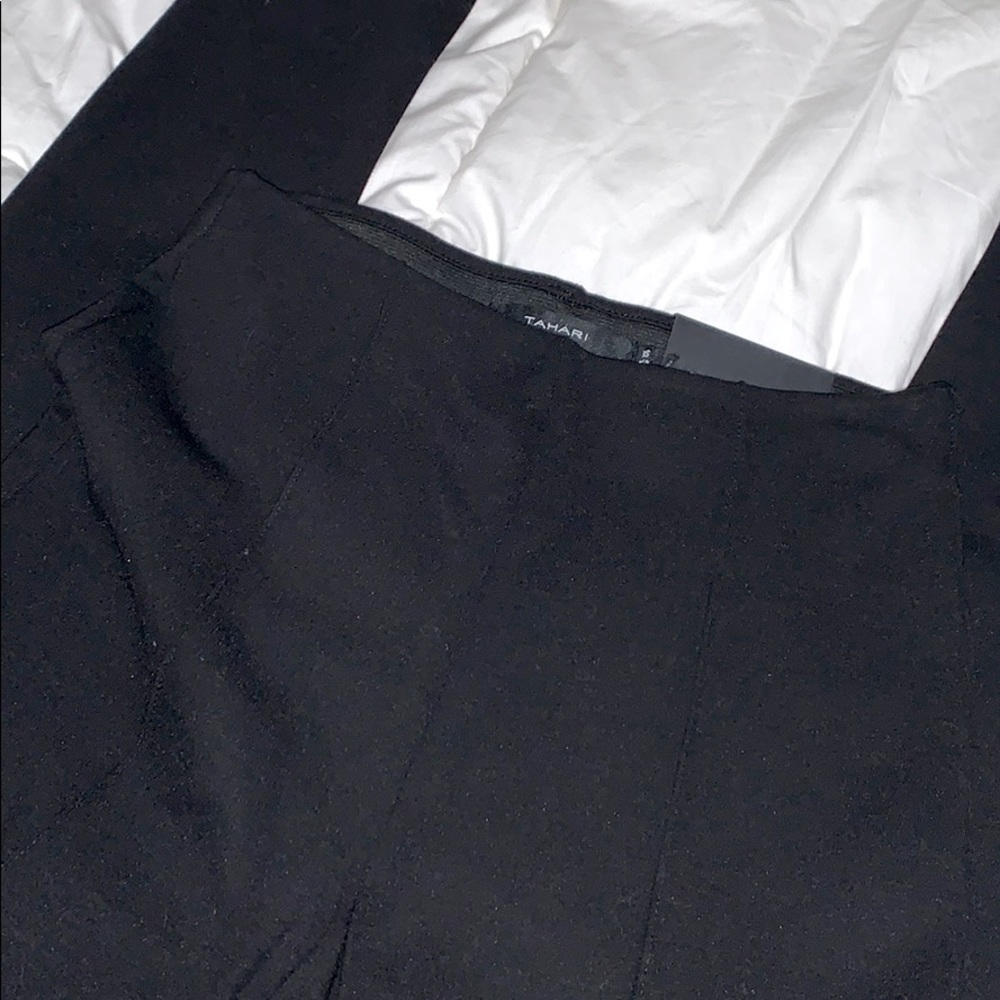 NWT Tahari Pull On Stretch Pants
